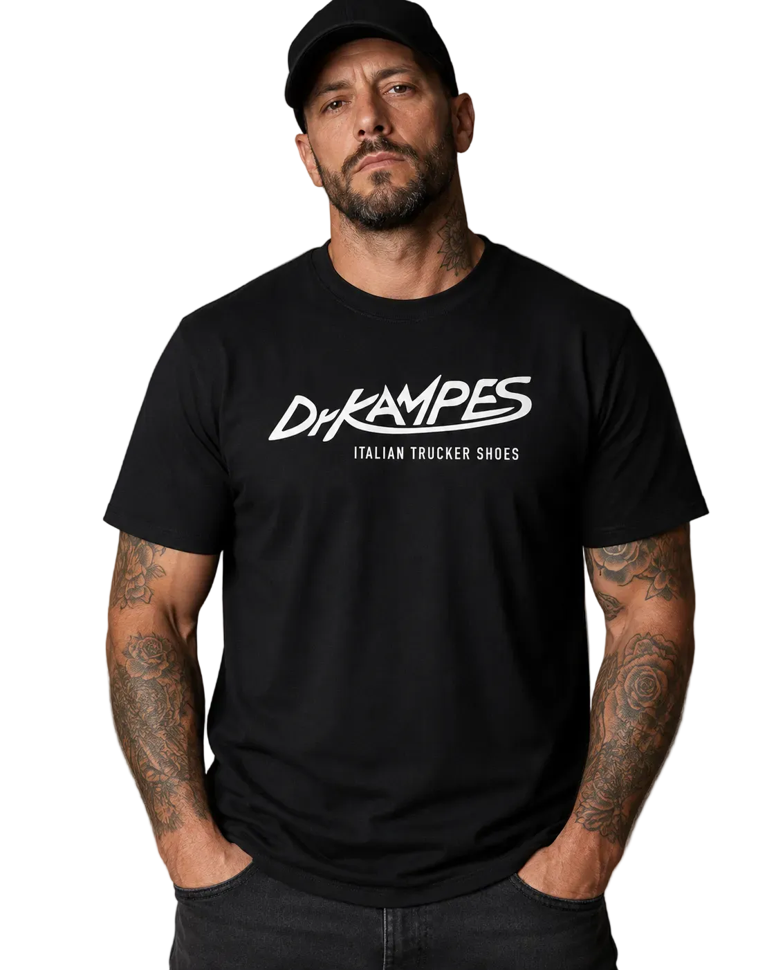 T-shirt Dr Kampes