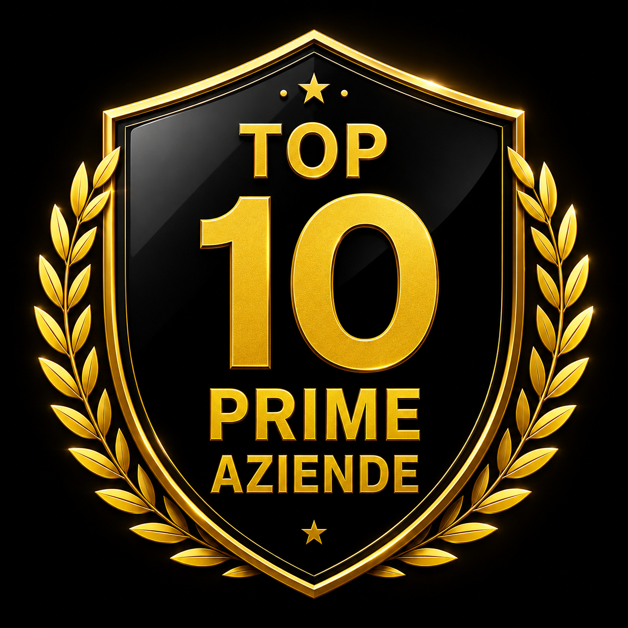 TOP 10 PRIME AZIENDE