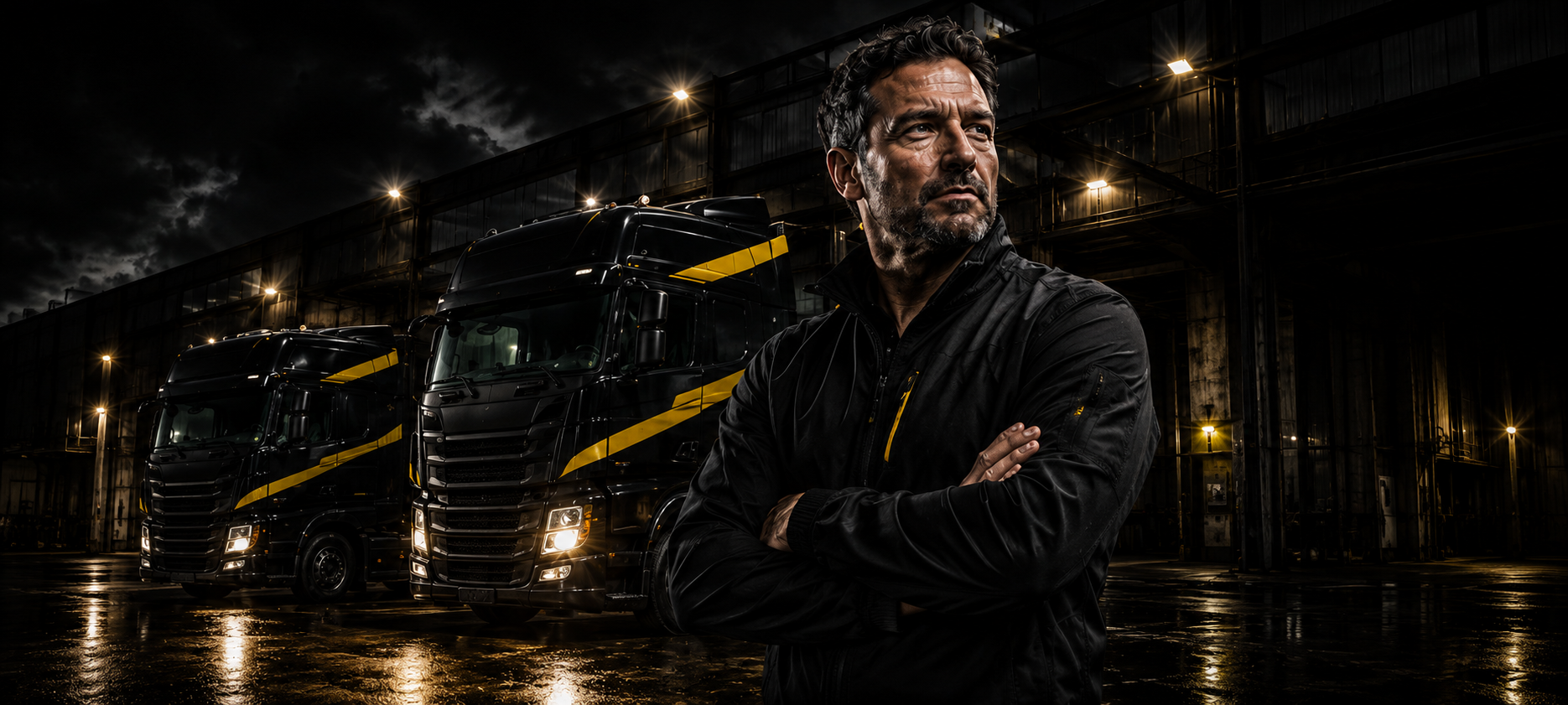 Fleet manager Dr Kampes